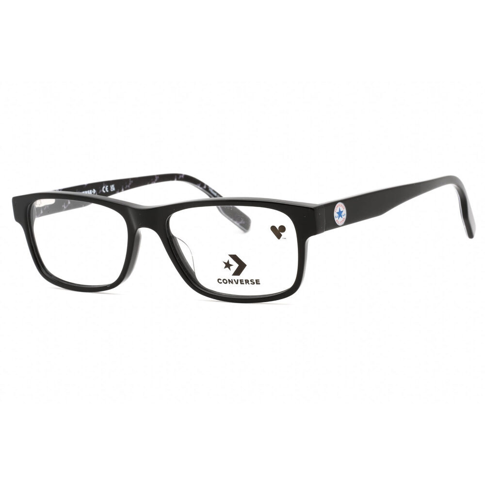NWT Converse CV5001-001 53mm New Eyeglasses